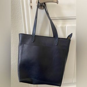 Madewell medium tote bag